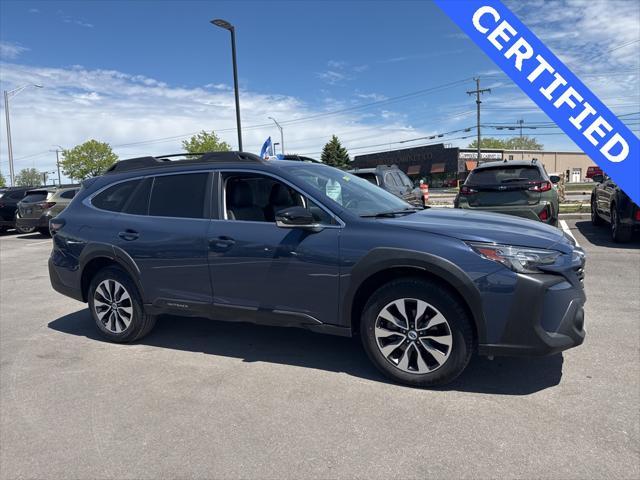 used 2025 Subaru Outback car, priced at $38,600