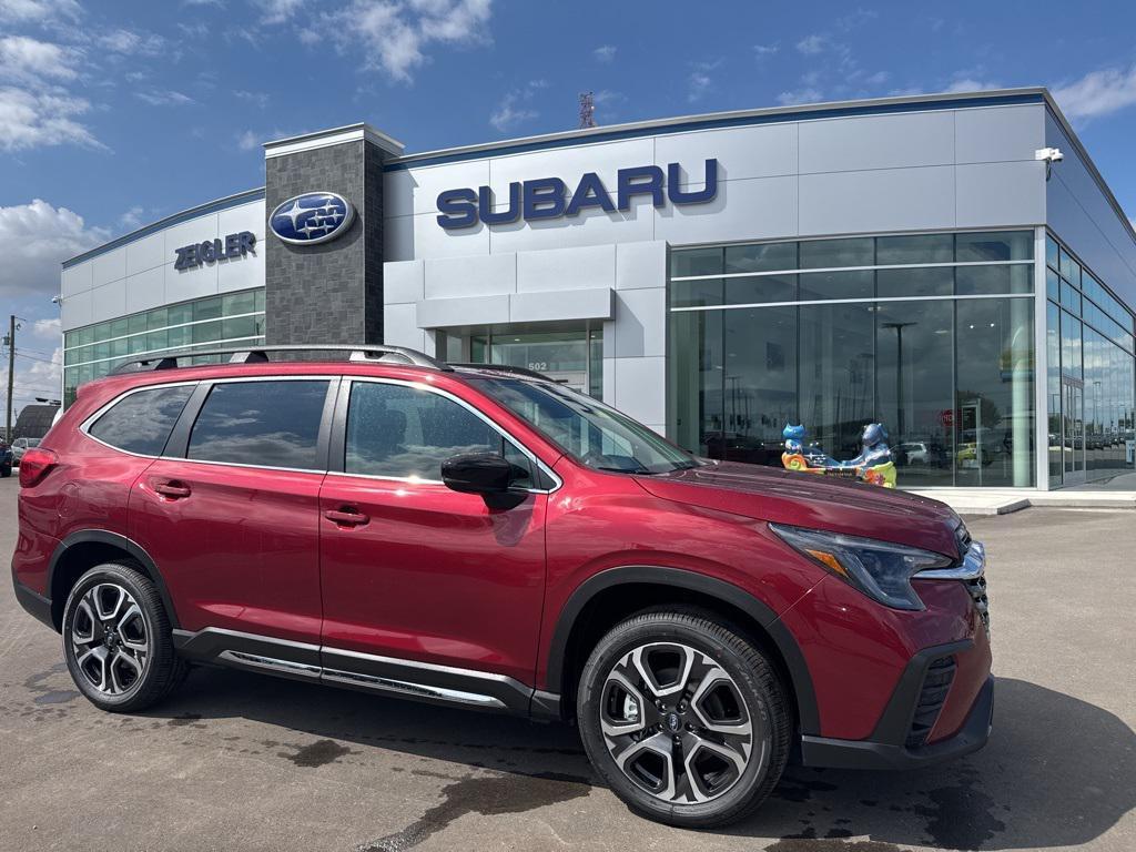 new 2025 Subaru Ascent car, priced at $47,649