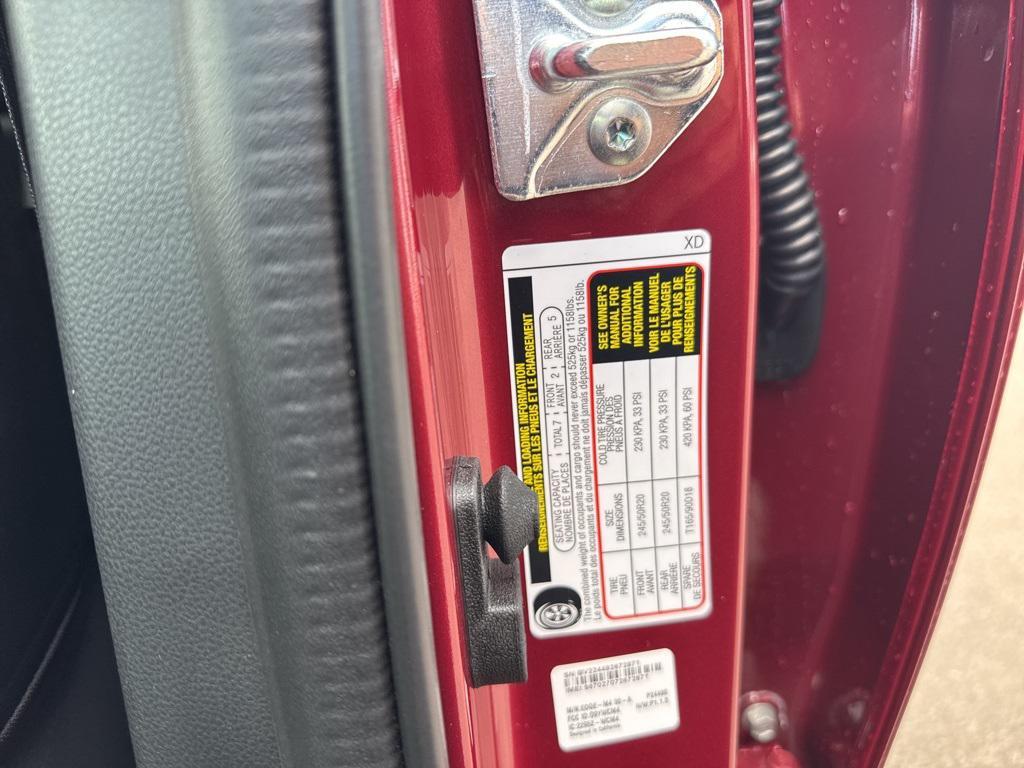 new 2025 Subaru Ascent car, priced at $47,649