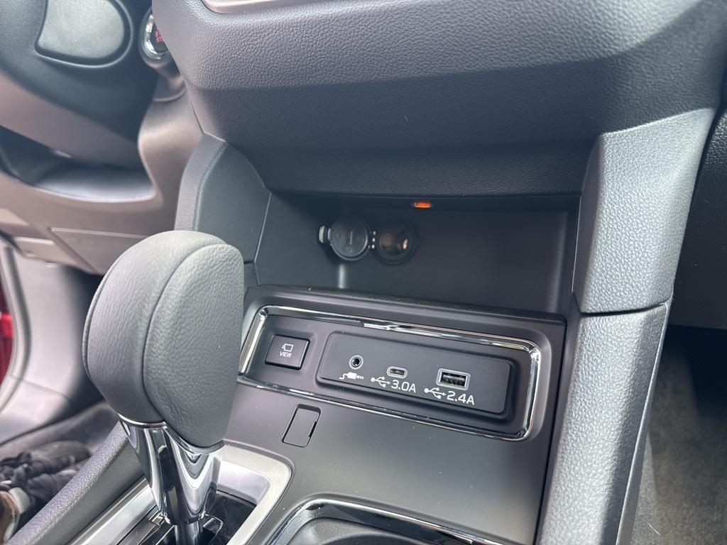 new 2025 Subaru Ascent car, priced at $47,649