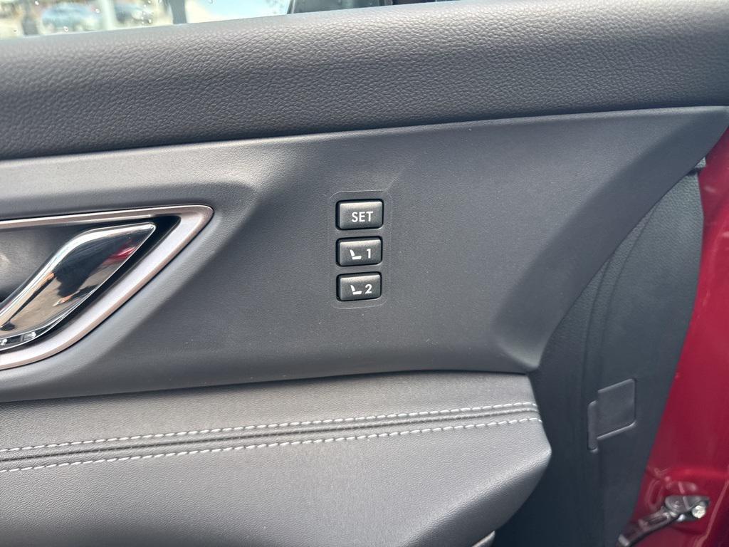 new 2025 Subaru Ascent car, priced at $47,649