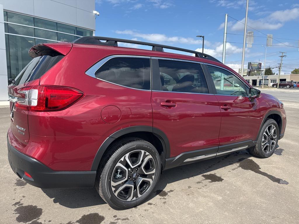 new 2025 Subaru Ascent car, priced at $47,649