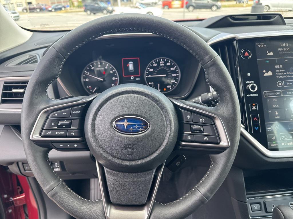 new 2025 Subaru Ascent car, priced at $47,649