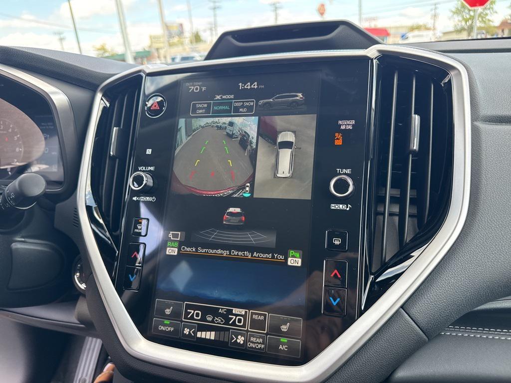 new 2025 Subaru Ascent car, priced at $47,649