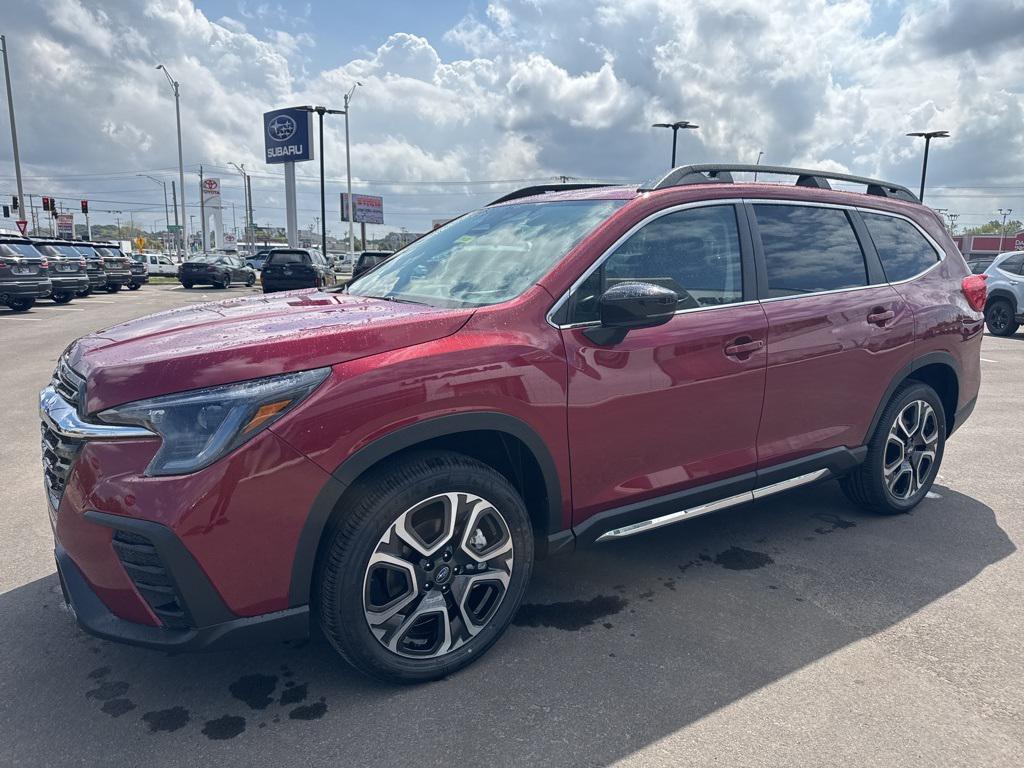 new 2025 Subaru Ascent car, priced at $47,649