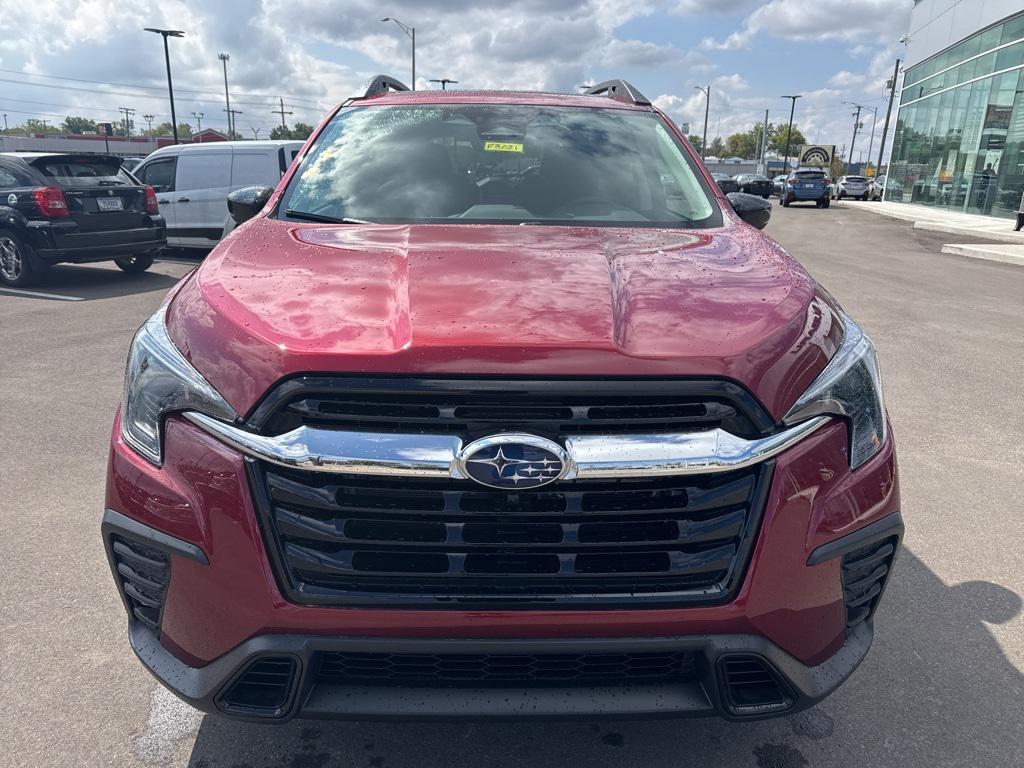 new 2025 Subaru Ascent car, priced at $47,649