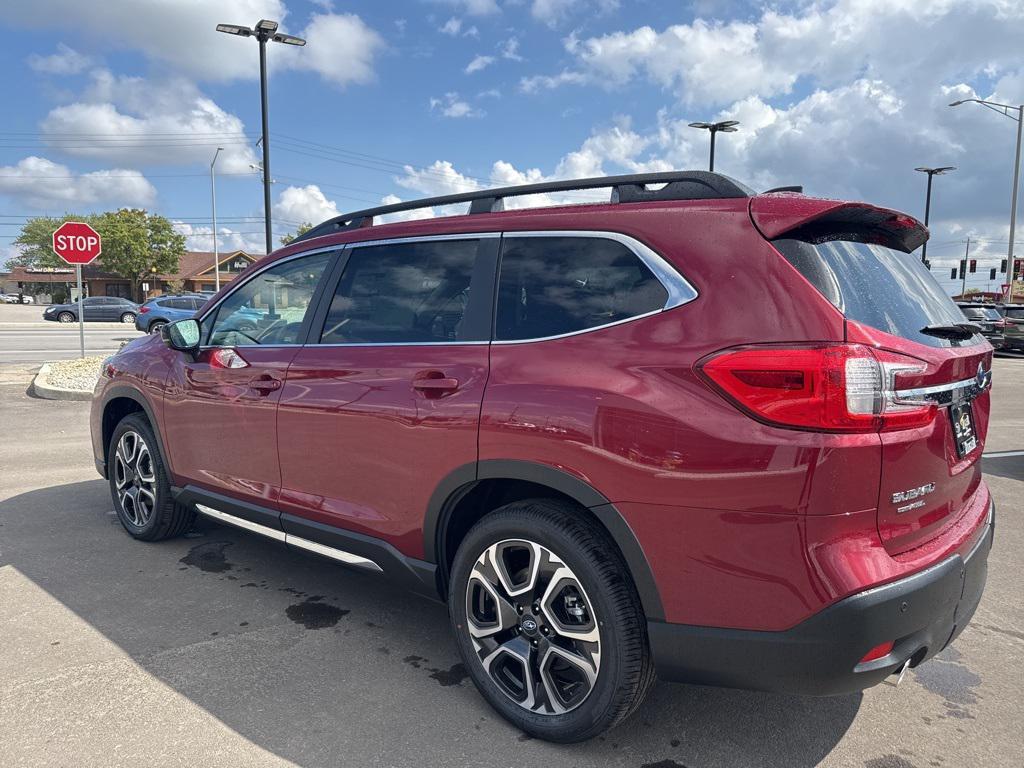 new 2025 Subaru Ascent car, priced at $47,649
