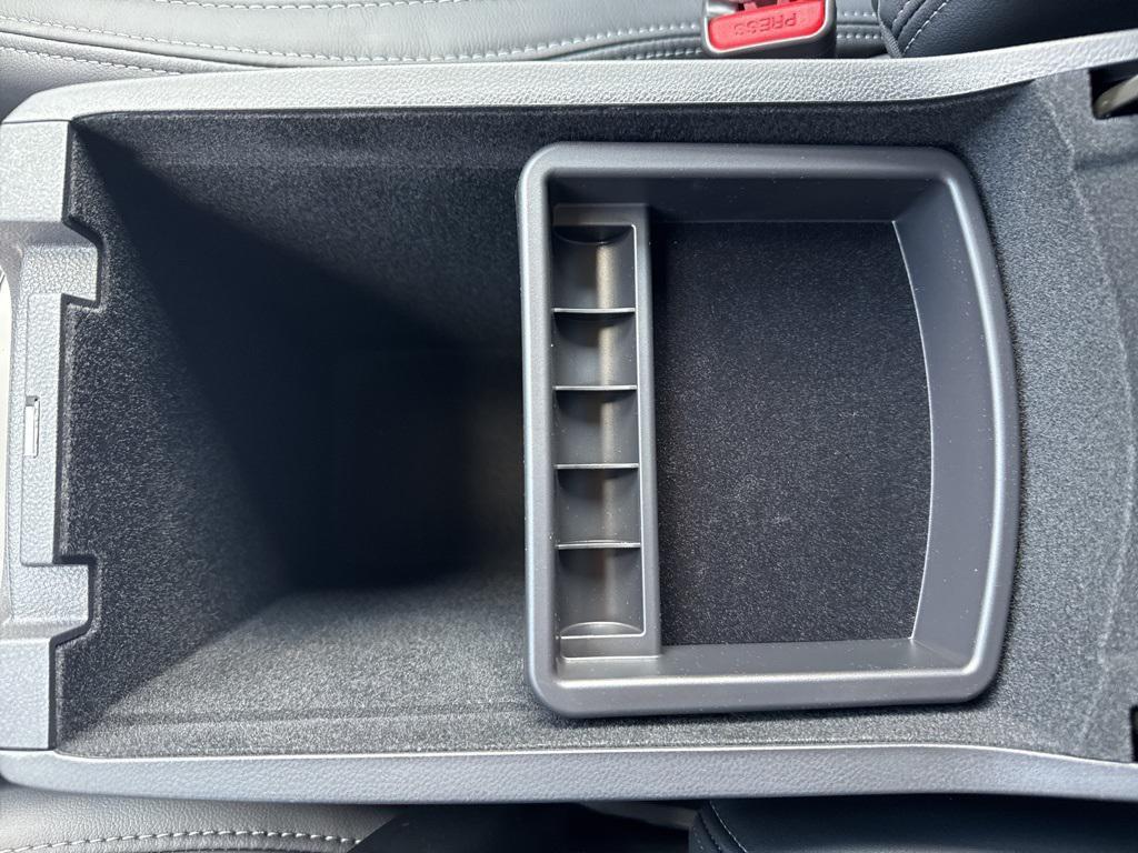 new 2025 Subaru Ascent car, priced at $47,649