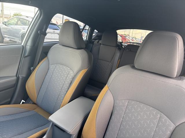 new 2025 Subaru Crosstrek car, priced at $31,062