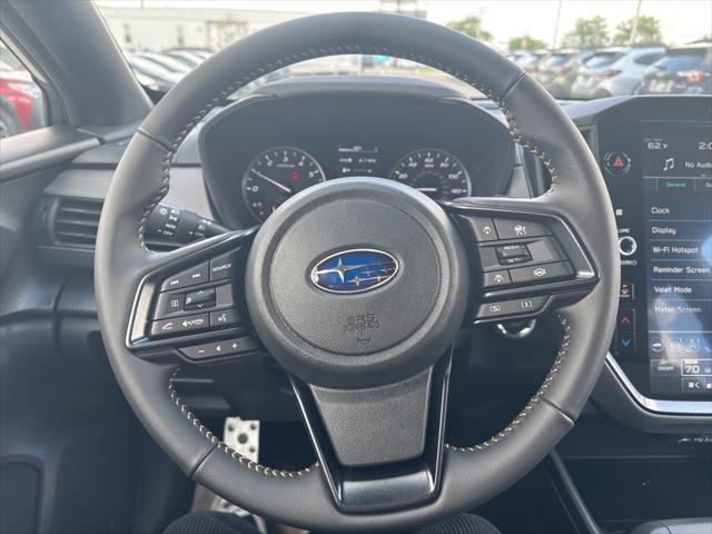 new 2025 Subaru Crosstrek car, priced at $31,062