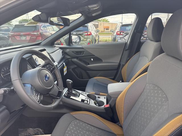 new 2025 Subaru Crosstrek car, priced at $31,062