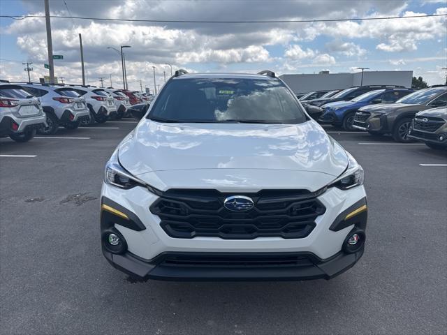 new 2025 Subaru Crosstrek car, priced at $31,062