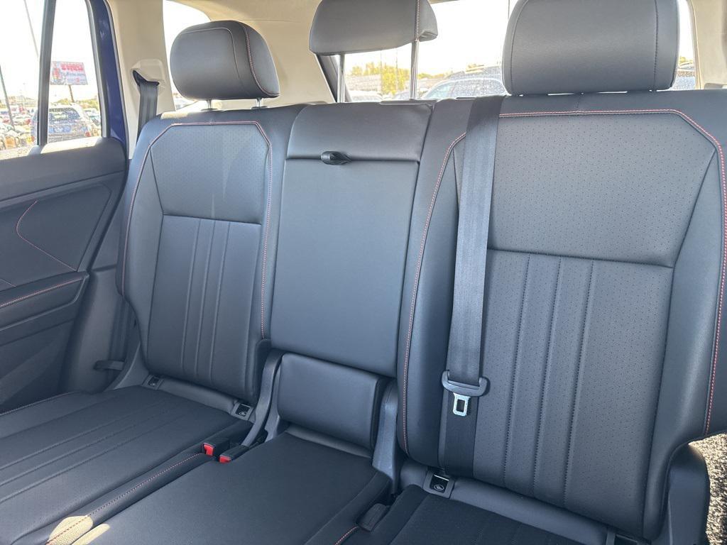 used 2024 Volkswagen Tiguan car, priced at $25,000