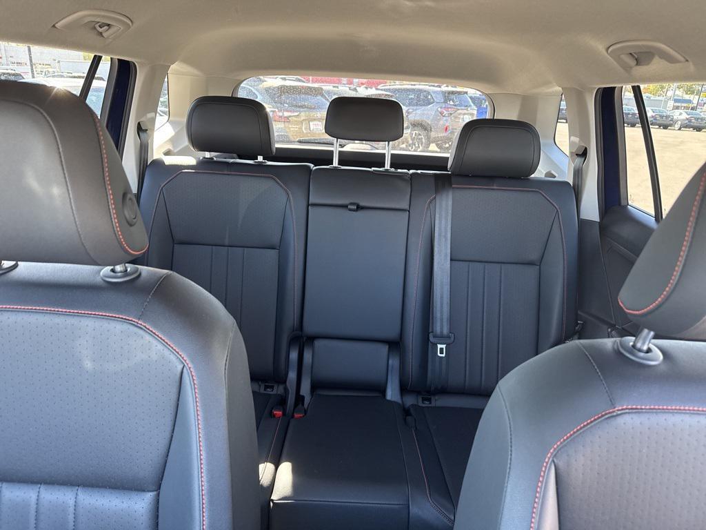 used 2024 Volkswagen Tiguan car, priced at $25,000