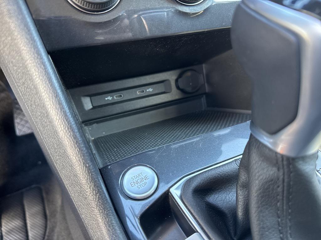 used 2024 Volkswagen Tiguan car, priced at $25,000