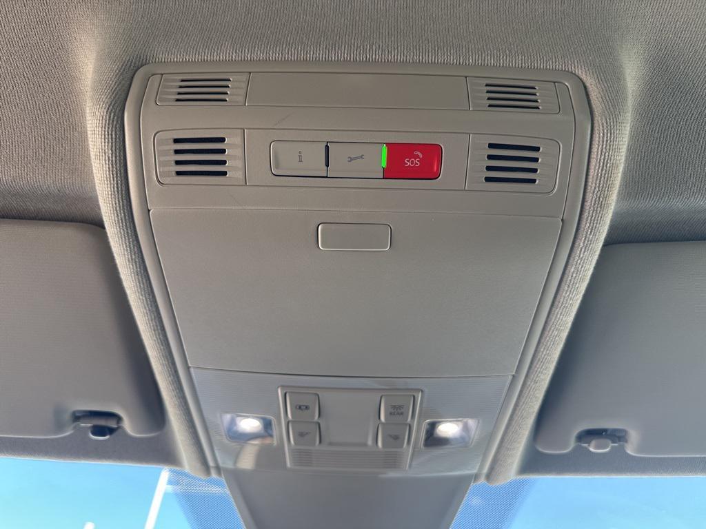 used 2024 Volkswagen Tiguan car, priced at $25,000