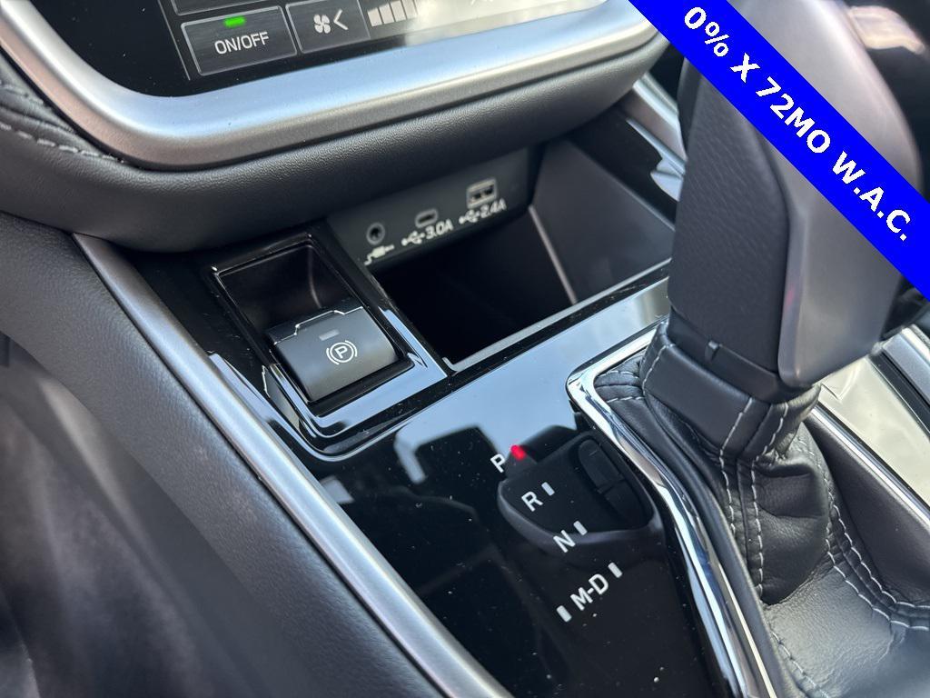 new 2025 Subaru Outback car, priced at $44,610