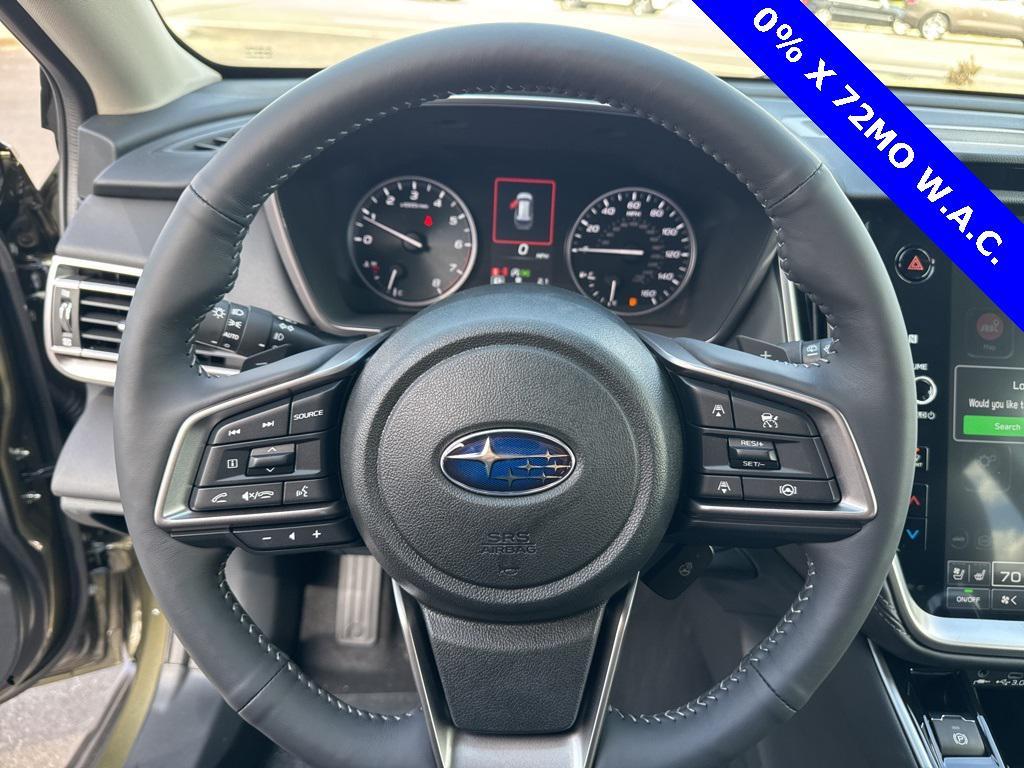new 2025 Subaru Outback car, priced at $44,610