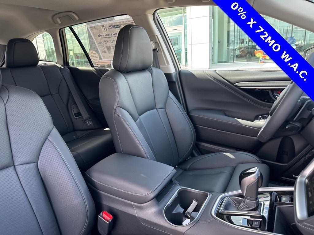 new 2025 Subaru Outback car, priced at $44,610