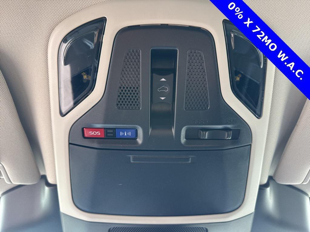 new 2025 Subaru Outback car, priced at $44,610