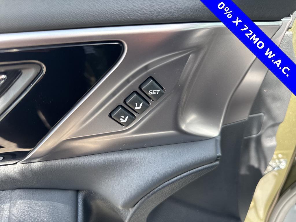 new 2025 Subaru Outback car, priced at $44,610