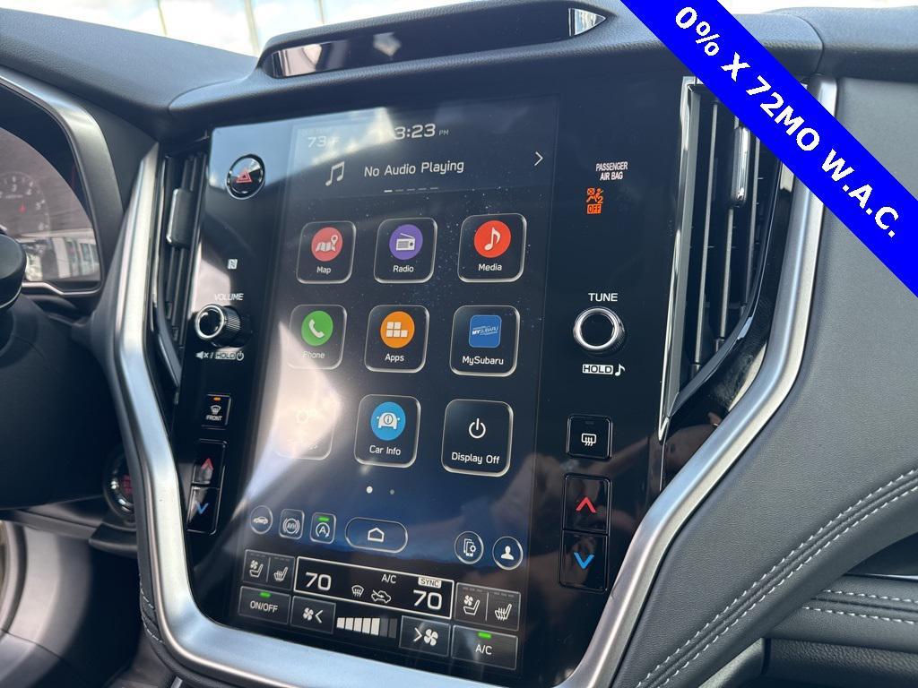 new 2025 Subaru Outback car, priced at $44,610