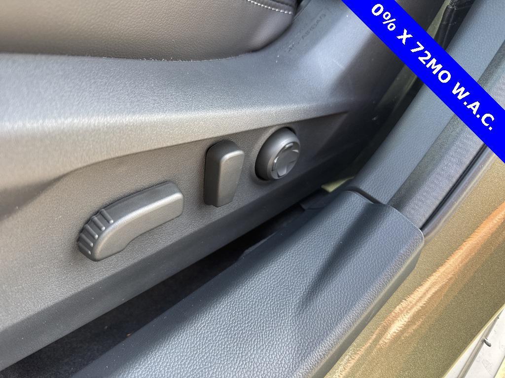 new 2025 Subaru Outback car, priced at $44,610