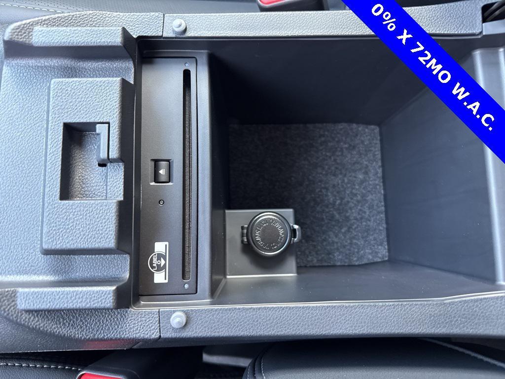 new 2025 Subaru Outback car, priced at $44,610