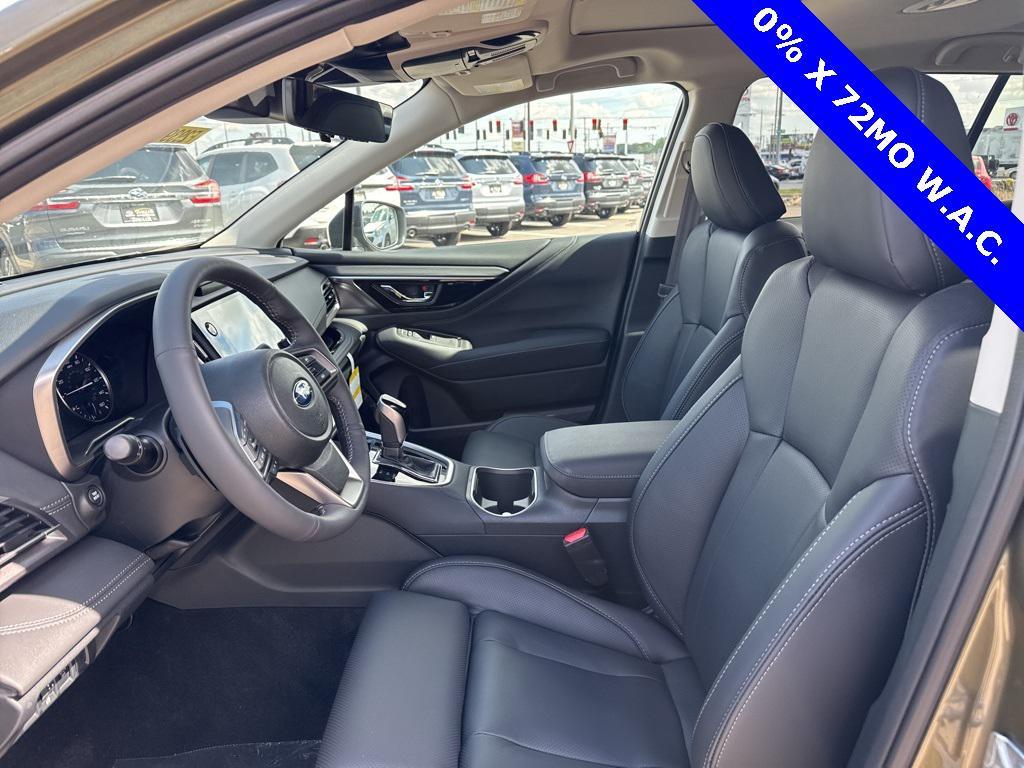 new 2025 Subaru Outback car, priced at $44,610