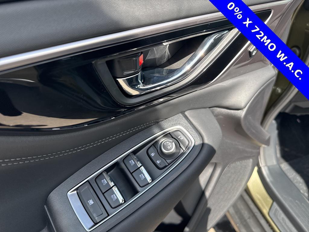 new 2025 Subaru Outback car, priced at $44,610