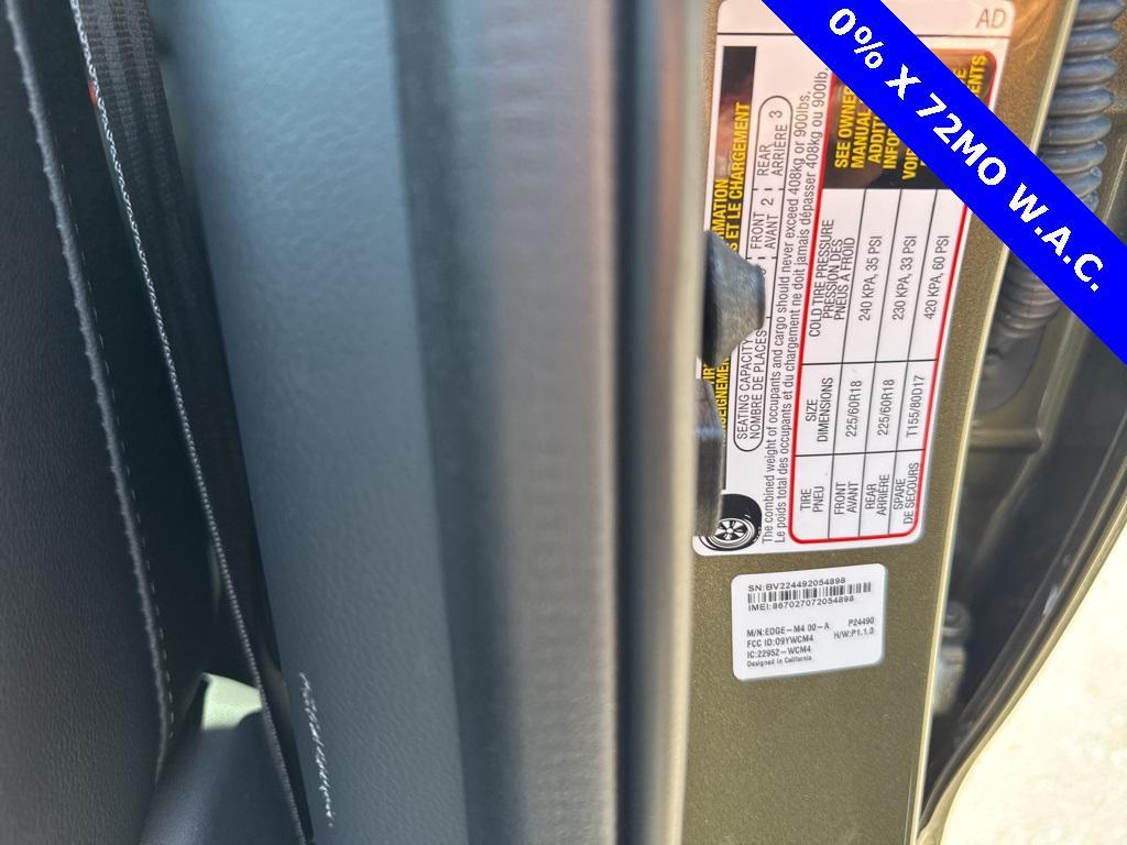 new 2025 Subaru Outback car, priced at $44,610