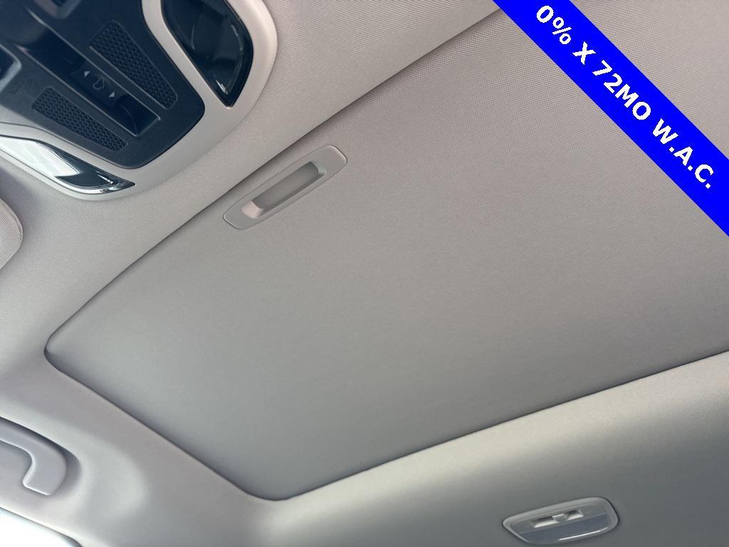 new 2025 Subaru Outback car, priced at $44,610