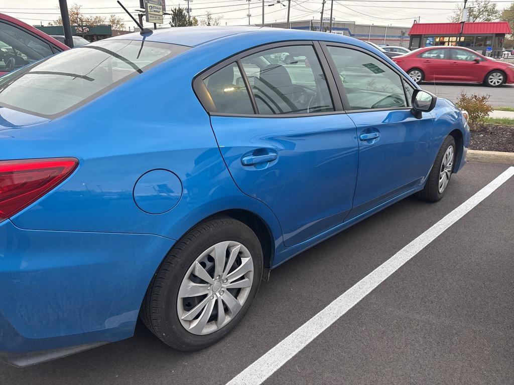 used 2023 Subaru Impreza car, priced at $20,900