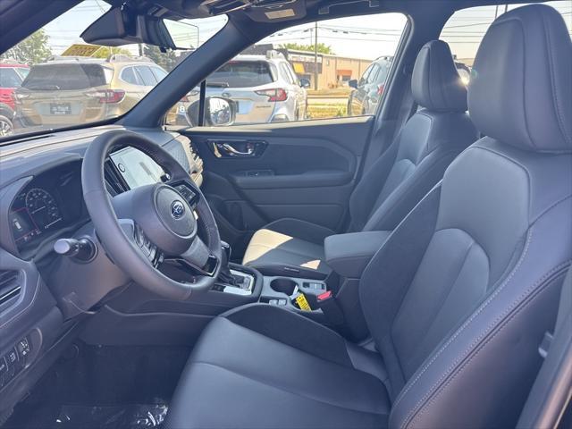 new 2025 Subaru Forester Hybrid car, priced at $45,238