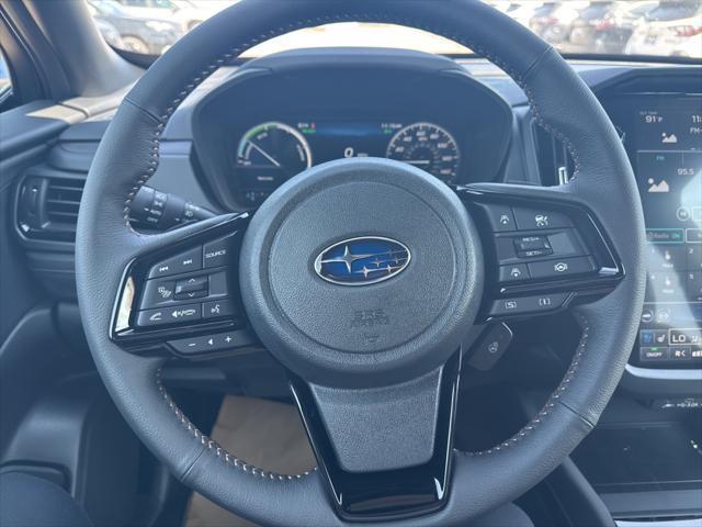 new 2025 Subaru Forester Hybrid car, priced at $45,238