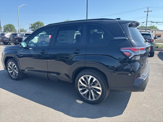 new 2025 Subaru Forester Hybrid car, priced at $45,238