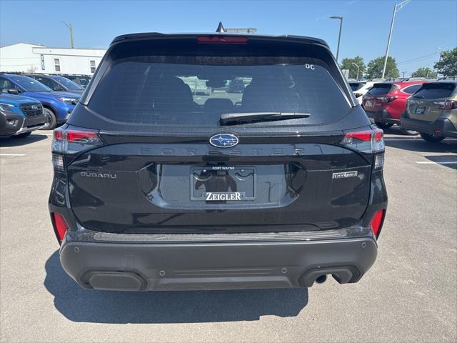 new 2025 Subaru Forester Hybrid car, priced at $45,238