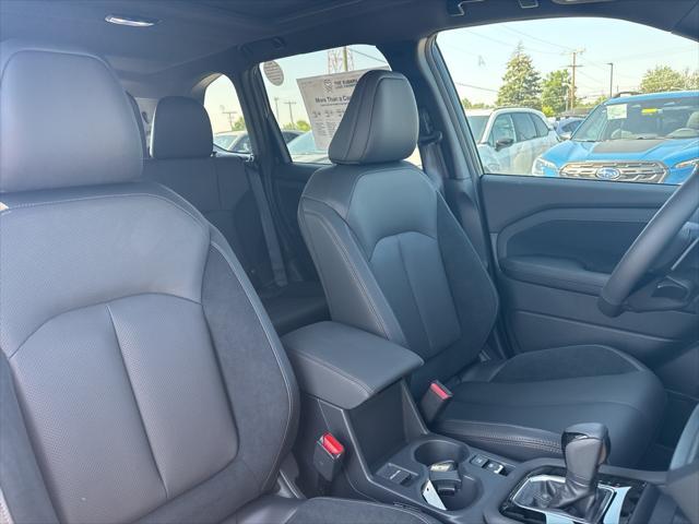 new 2025 Subaru Forester Hybrid car, priced at $45,238
