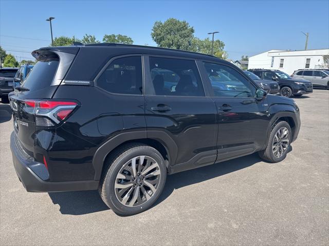 new 2025 Subaru Forester Hybrid car, priced at $45,238