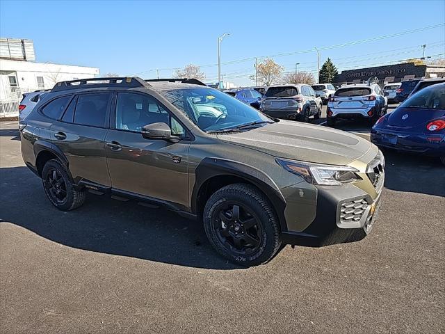 new 2025 Subaru Outback car, priced at $42,519