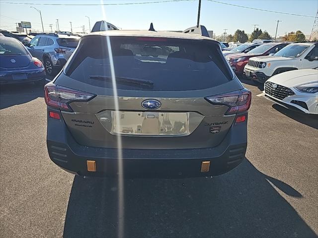 new 2025 Subaru Outback car, priced at $42,519