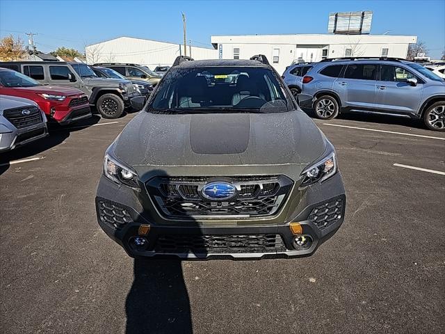 new 2025 Subaru Outback car, priced at $42,519