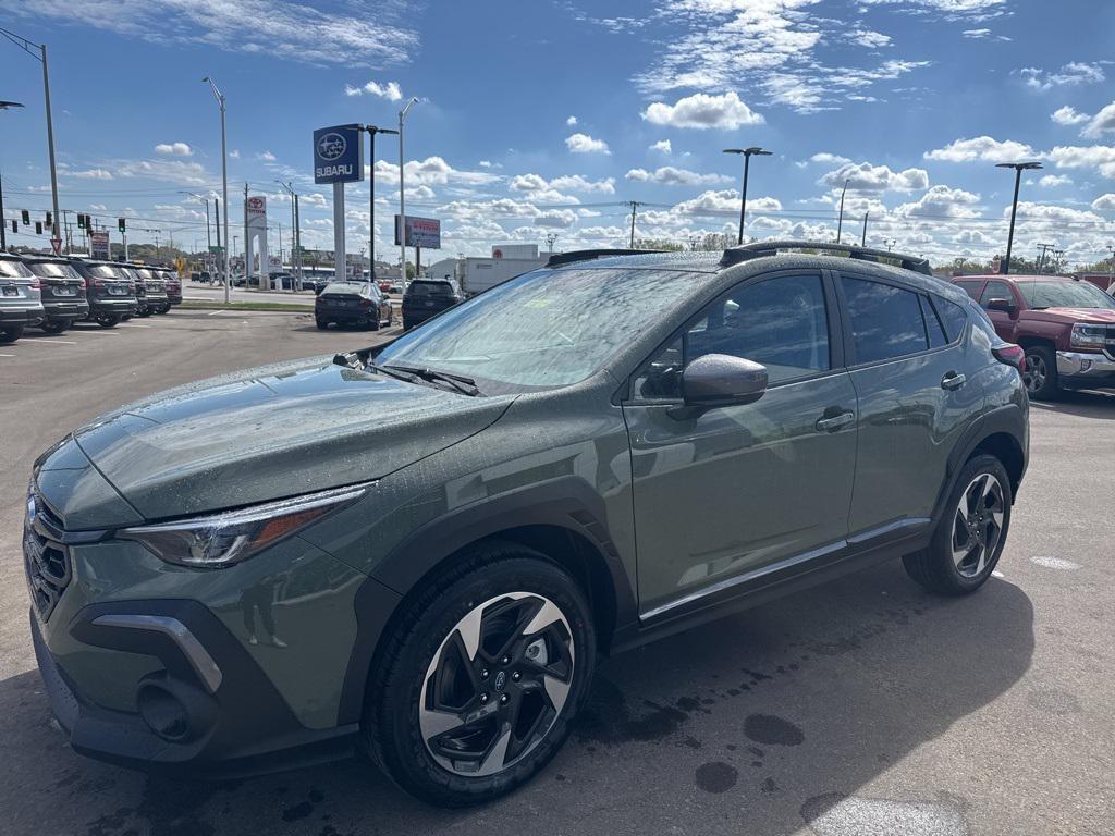 new 2025 Subaru Crosstrek car, priced at $33,766