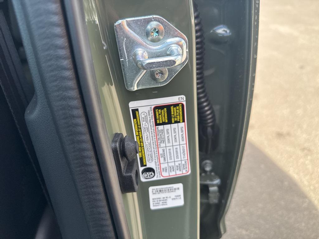 new 2025 Subaru Crosstrek car, priced at $33,766