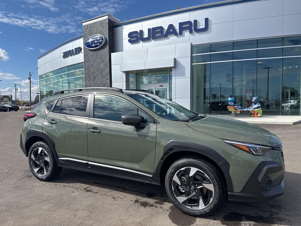 new 2025 Subaru Crosstrek car, priced at $33,766