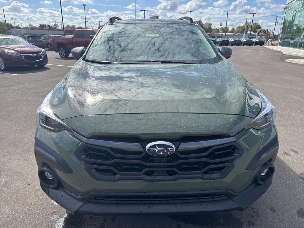 new 2025 Subaru Crosstrek car, priced at $33,766