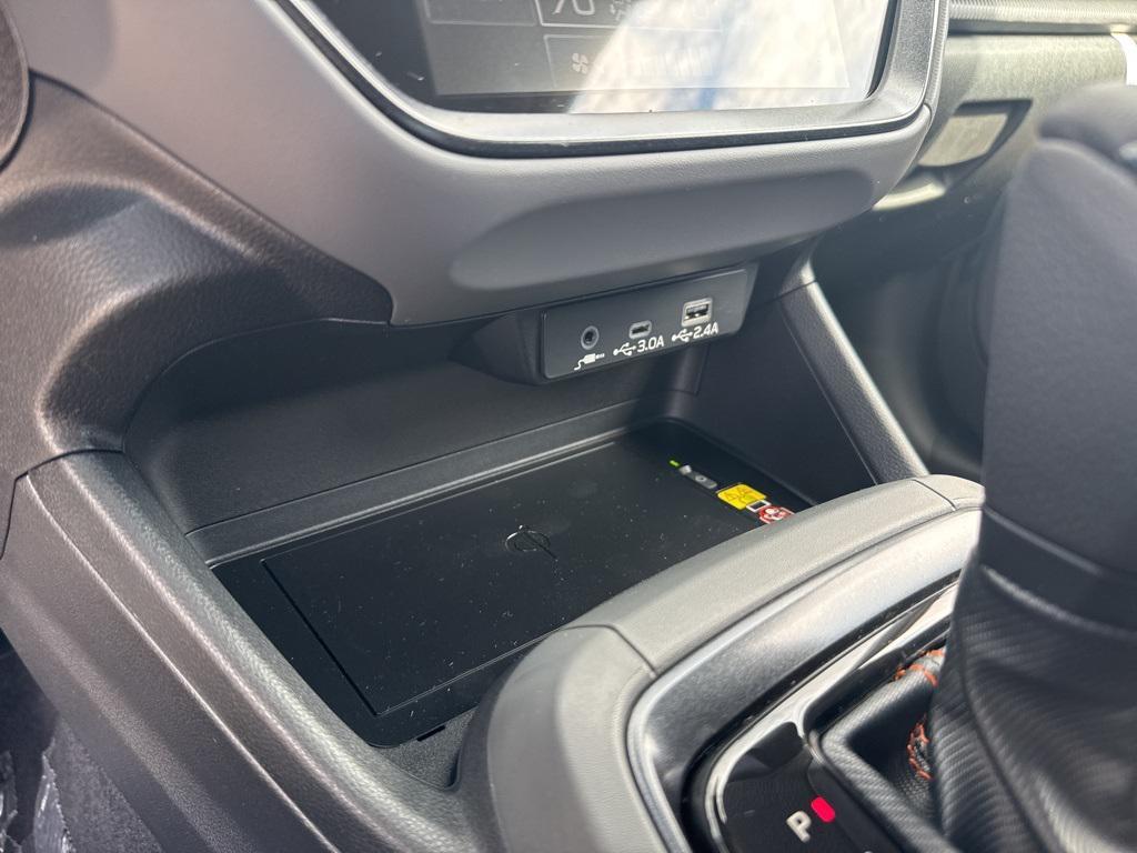 new 2025 Subaru Crosstrek car, priced at $33,766