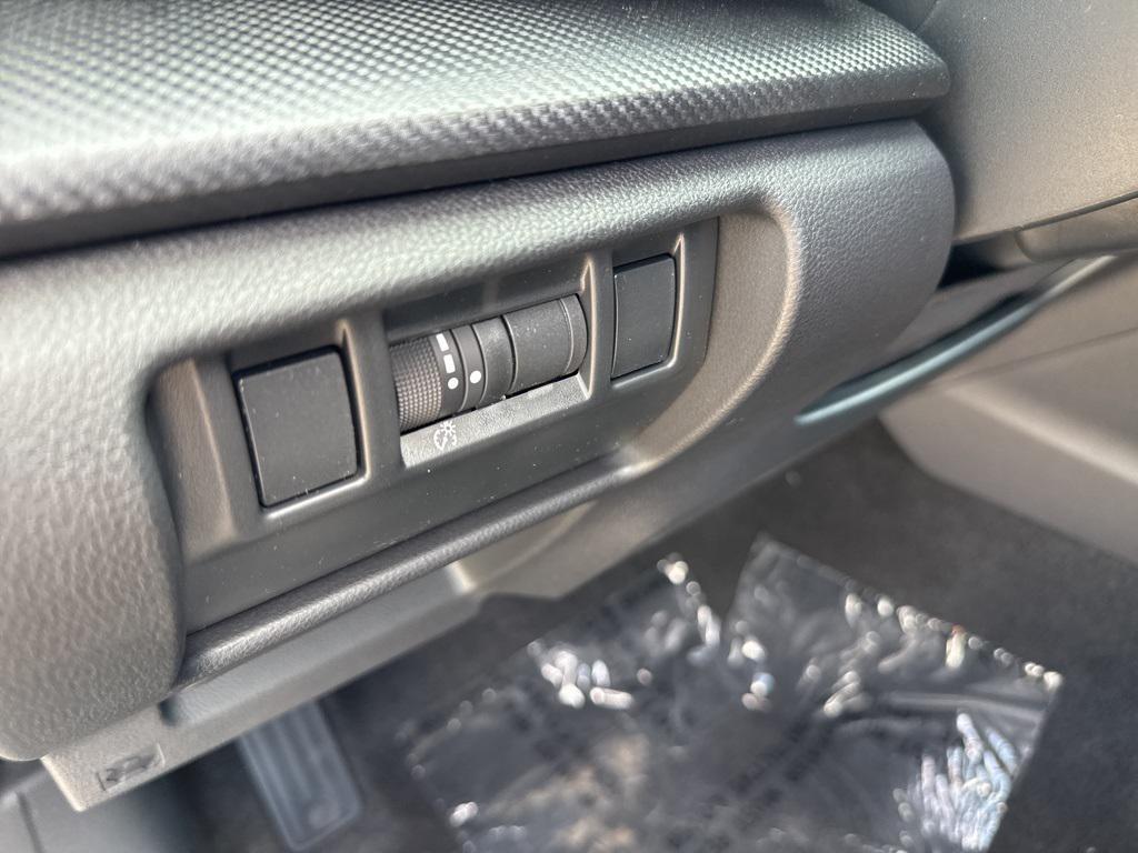 new 2025 Subaru Crosstrek car, priced at $33,766