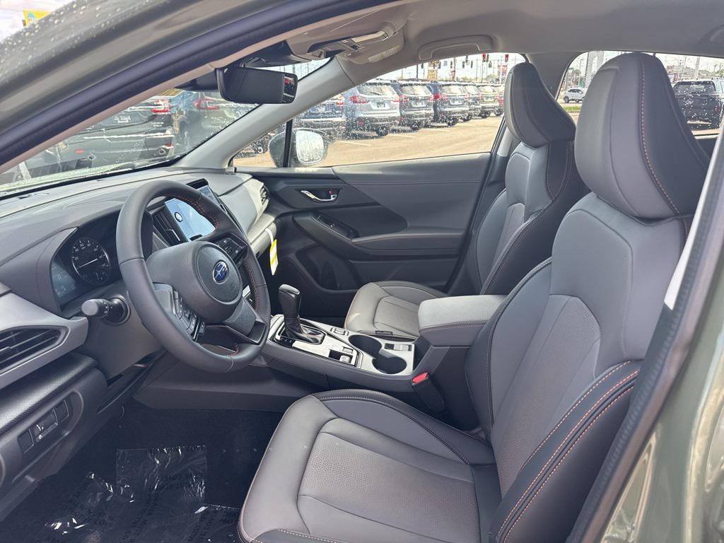 new 2025 Subaru Crosstrek car, priced at $33,766