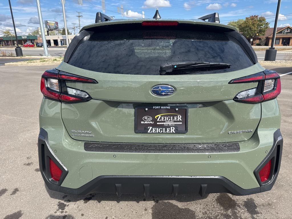 new 2025 Subaru Crosstrek car, priced at $33,766